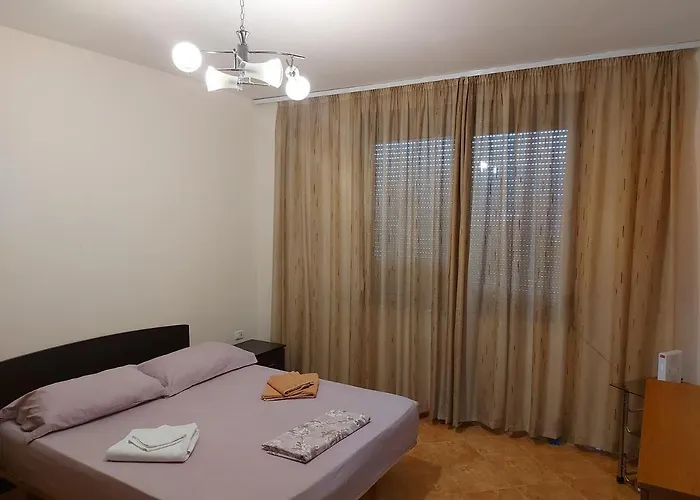 Mano' S Place Apartamento Tirana